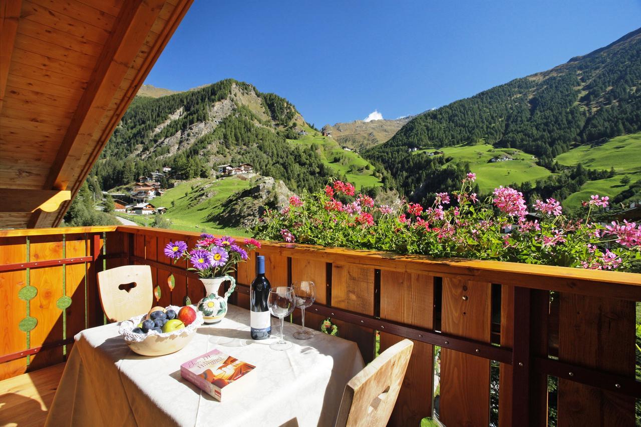 Hotel Residence Rabenstein Moso Kültér fotó