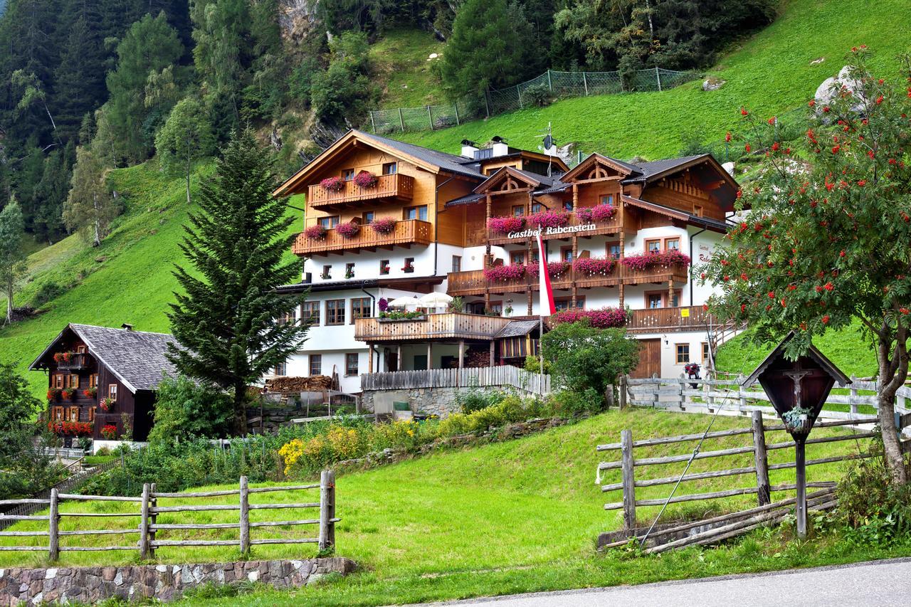 Hotel Residence Rabenstein Moso Kültér fotó