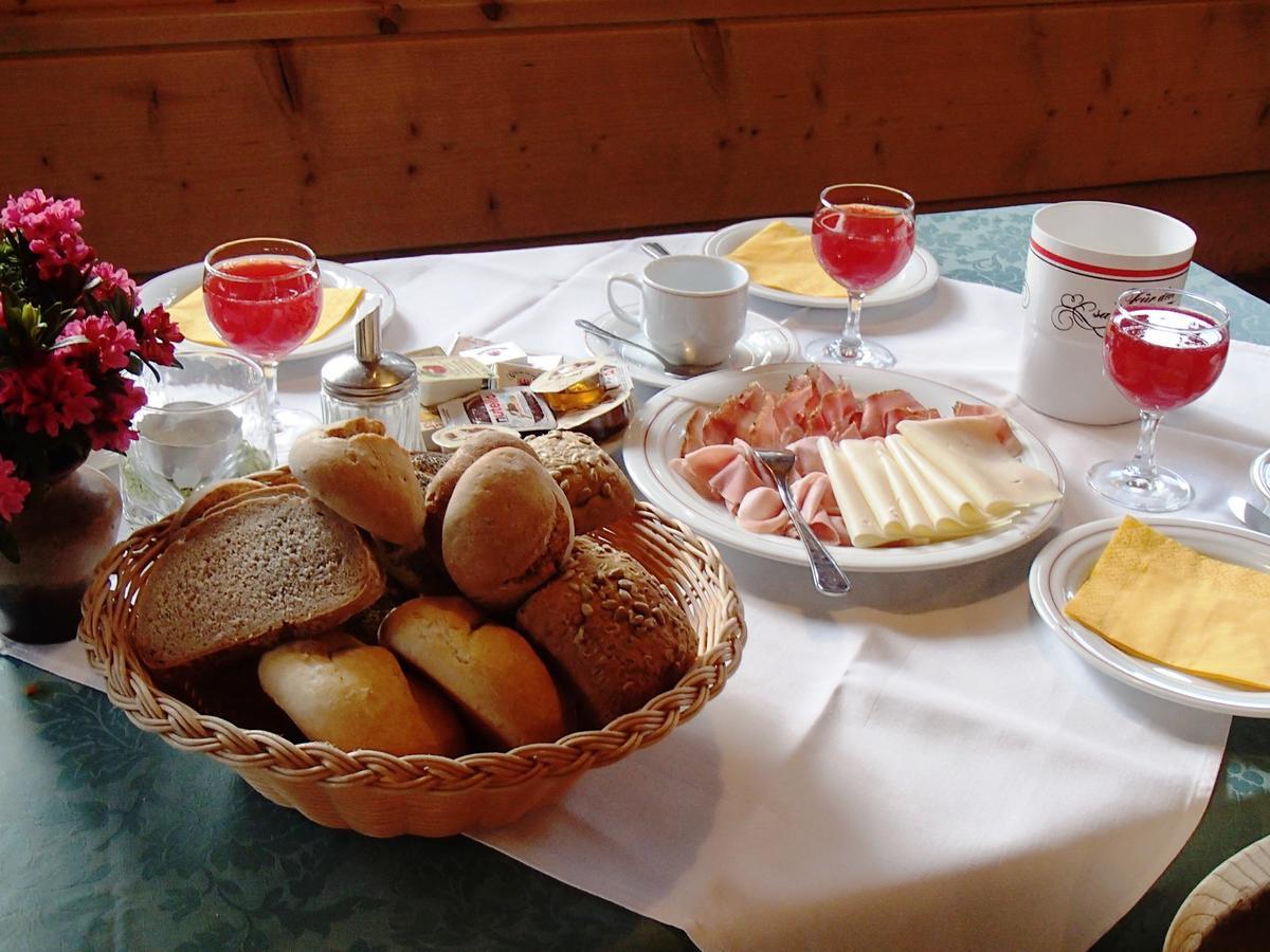 Hotel Residence Rabenstein Moso Kültér fotó