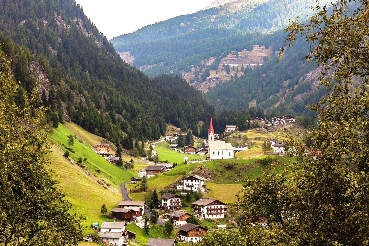 Hotel Residence Rabenstein Moso Kültér fotó