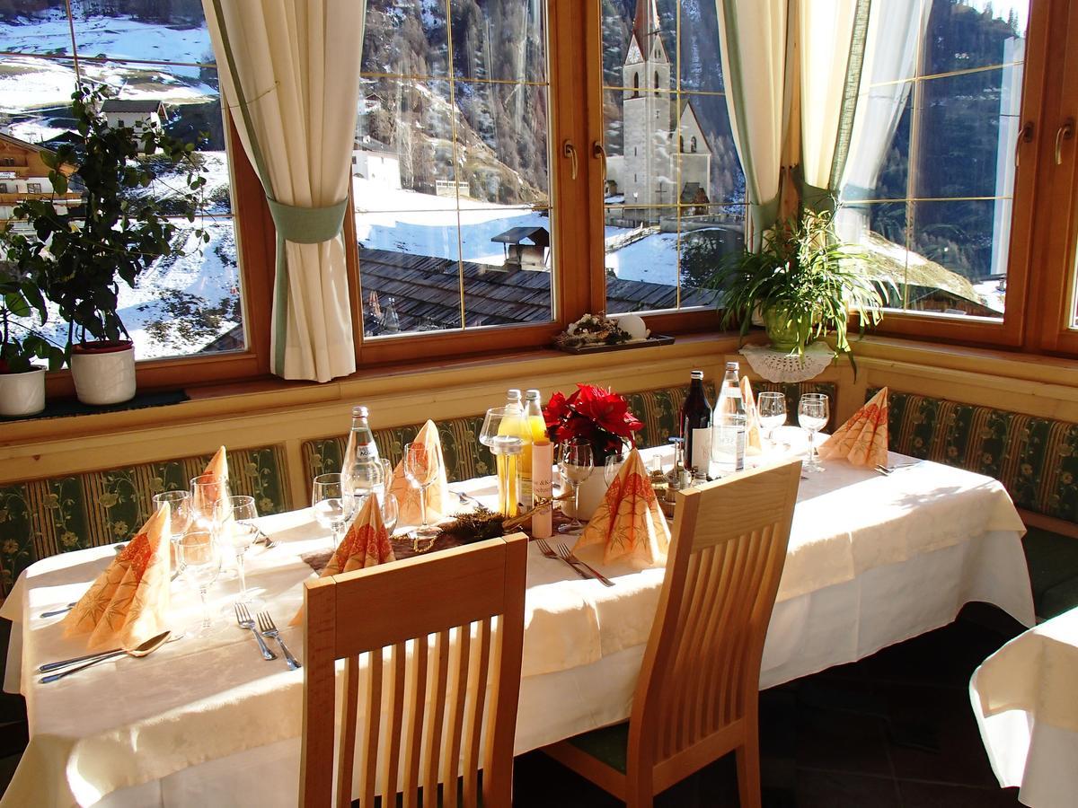 Hotel Residence Rabenstein Moso Kültér fotó