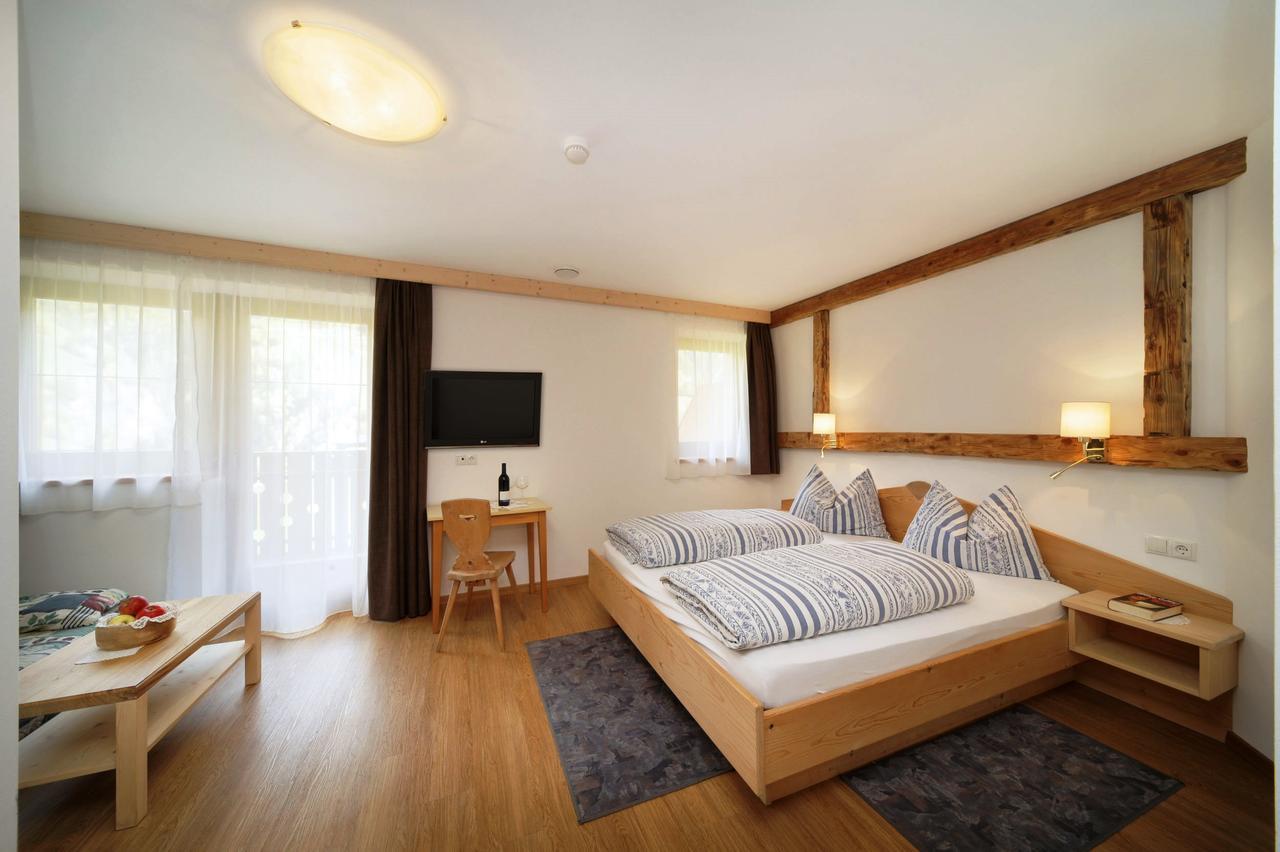 Hotel Residence Rabenstein Moso Kültér fotó
