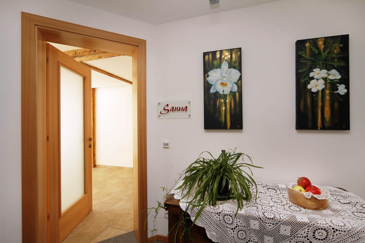 Hotel Residence Rabenstein Moso Kültér fotó