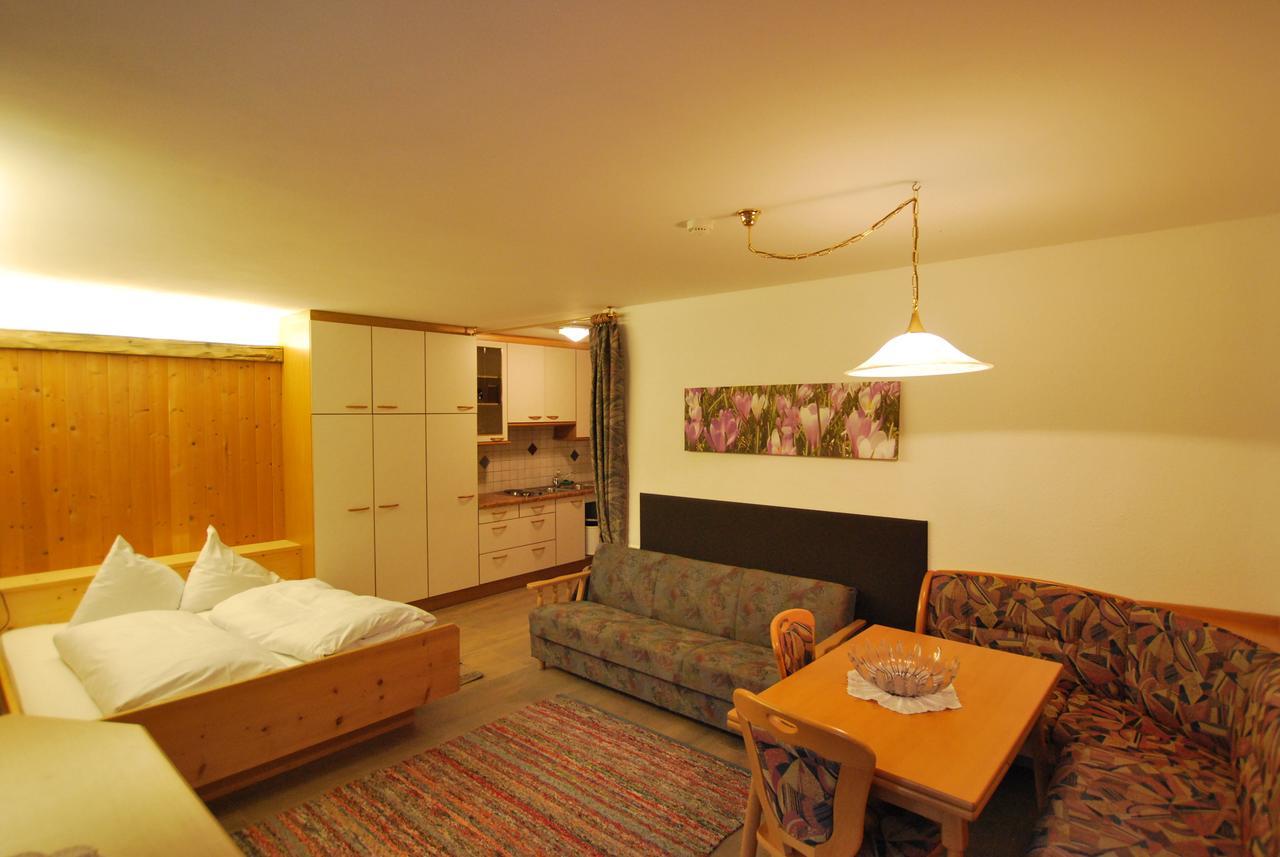 Hotel Residence Rabenstein Moso Kültér fotó