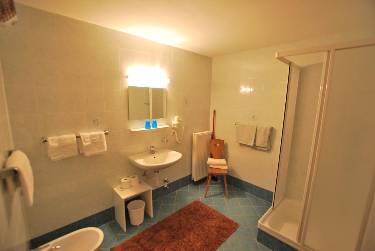 Hotel Residence Rabenstein Moso Szoba fotó